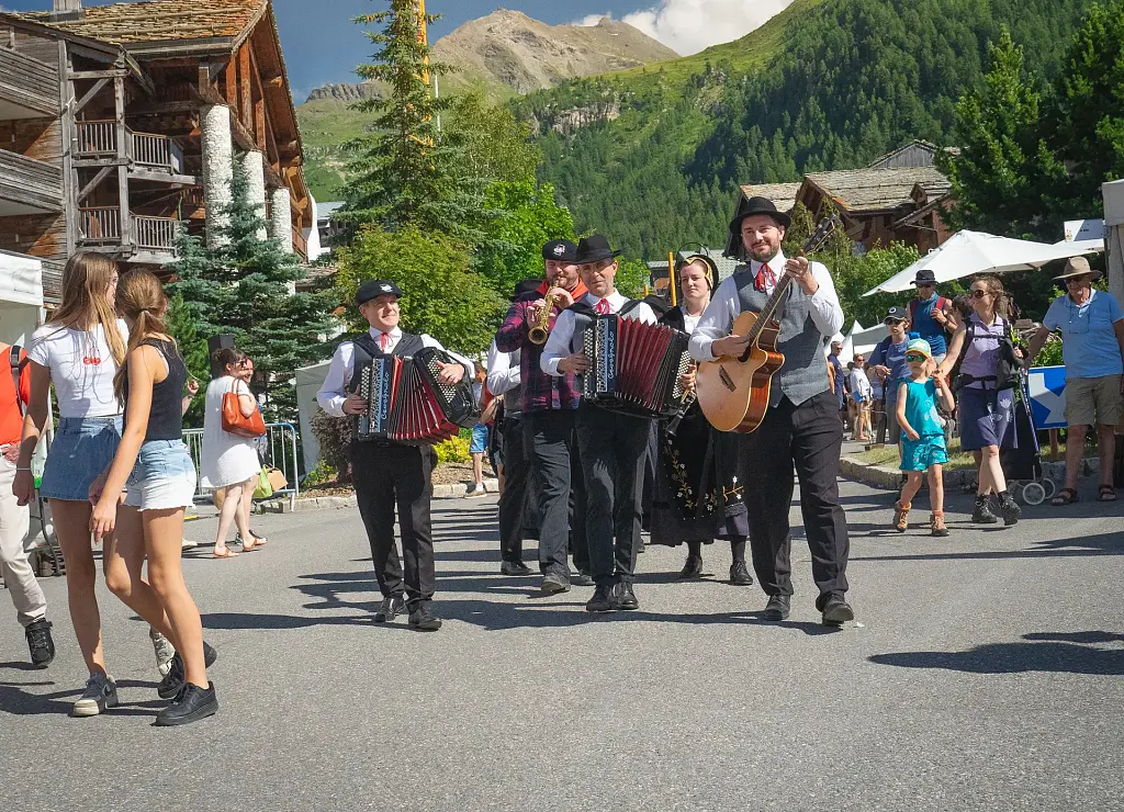 Avaline Savoyard Fair