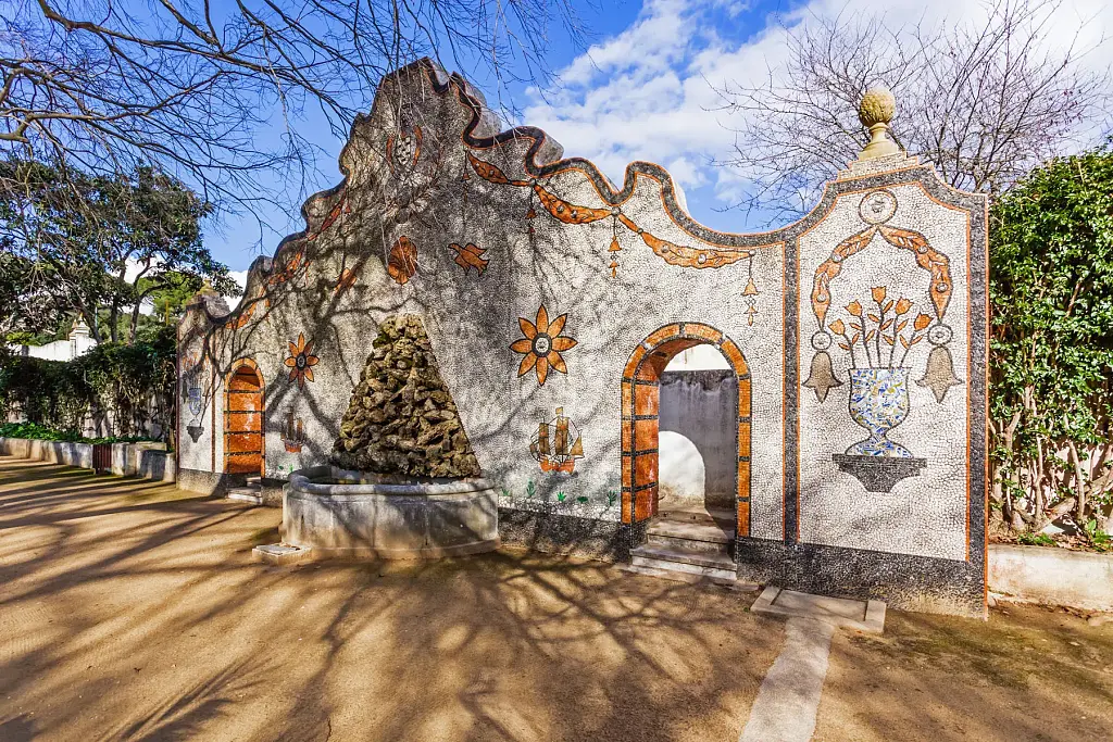 Seixal, Quinta da Fidalga AdobeStock 110631692