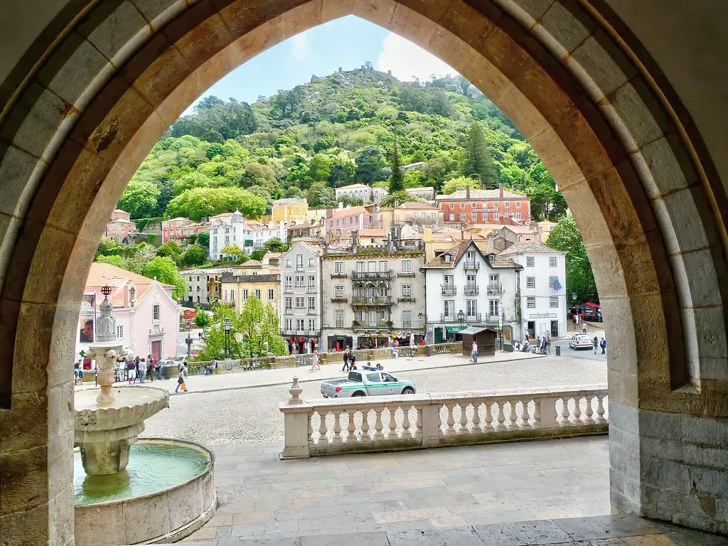 Sintra AdobeStock 490726891