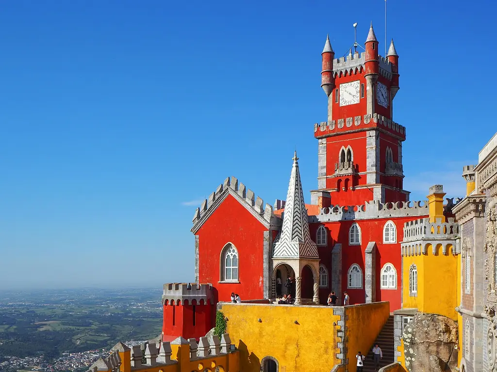 Sintra kyriacos georgiou Z5c6GzmIVU0 unsplash
